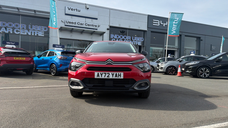Citroen C4 1.2 PureTech [130] Shine Plus 5dr Auto Petrol Hatchback